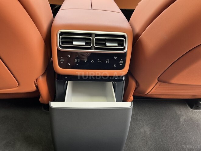 Li Auto L7 2025, 0 km - 1.5 l - Bakı