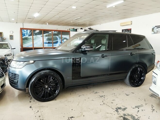 Land Rover Range Rover 2018, 128,000 km - 3.0 l - Bakı