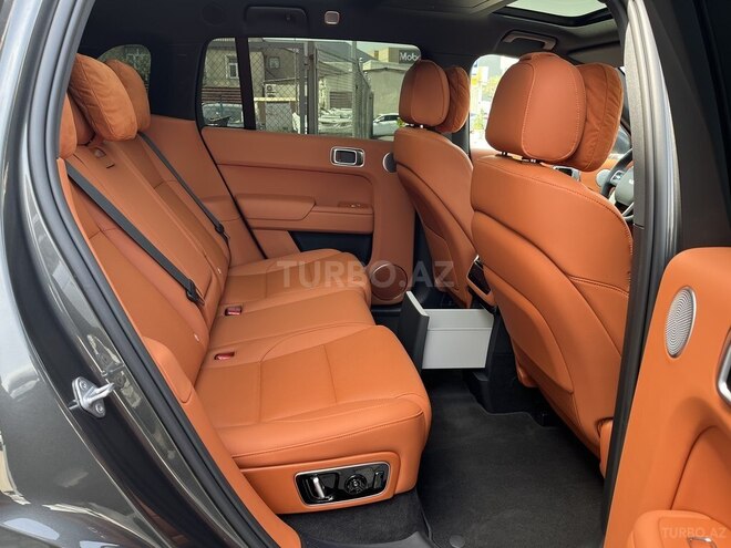 Li Auto L7 2025, 0 km - 1.5 l - Bakı
