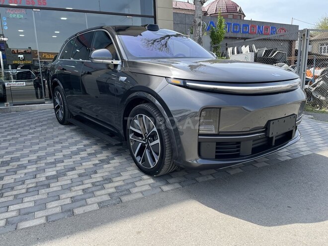 Li Auto L7 2025, 0 km - 1.5 l - Bakı