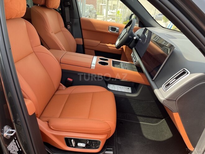 Li Auto L7 2025, 0 km - 1.5 l - Bakı