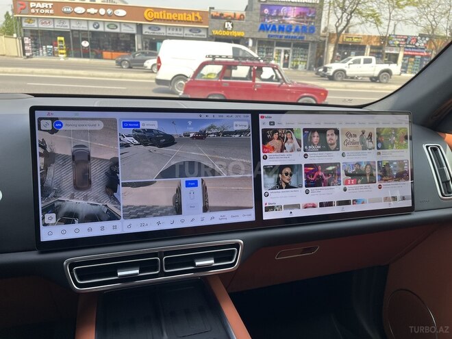 Li Auto L7 2025, 0 km - 1.5 l - Bakı