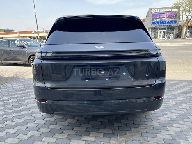 Li Auto L7 2025, 0 km - 1.5 l - Bakı