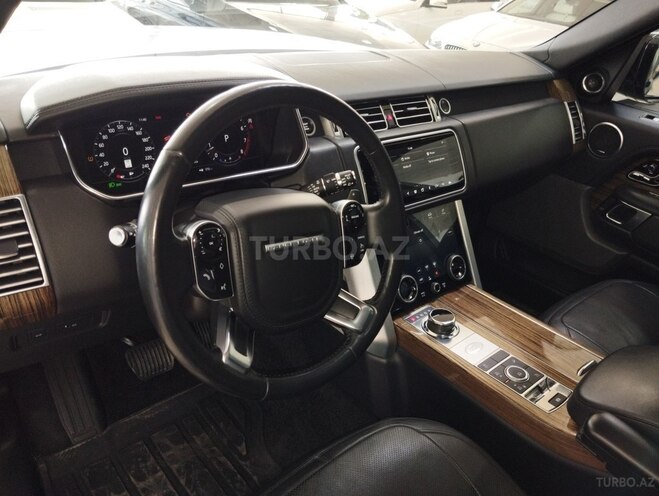 Land Rover Range Rover 2018, 128,000 km - 3.0 l - Bakı