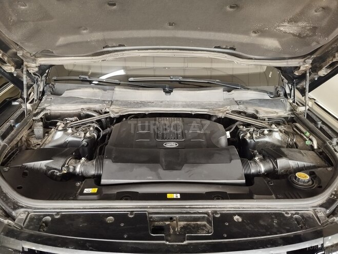 Land Rover Range Rover 2018, 128,000 km - 3.0 l - Bakı