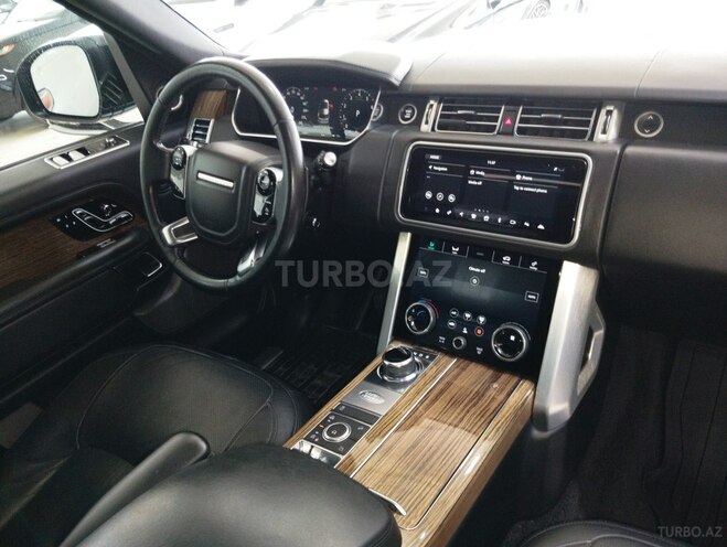 Land Rover Range Rover 2018, 128,000 km - 3.0 l - Bakı