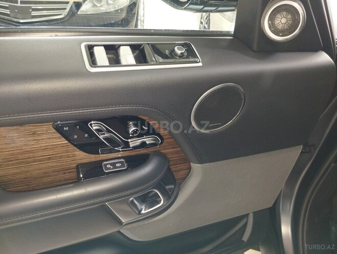 Land Rover Range Rover 2018, 128,000 km - 3.0 l - Bakı