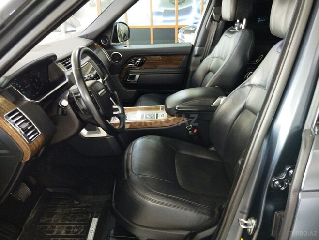 Land Rover Range Rover 2018, 128,000 km - 3.0 l - Bakı