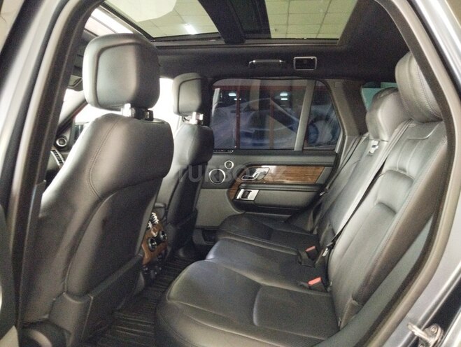 Land Rover Range Rover 2018, 128,000 km - 3.0 l - Bakı