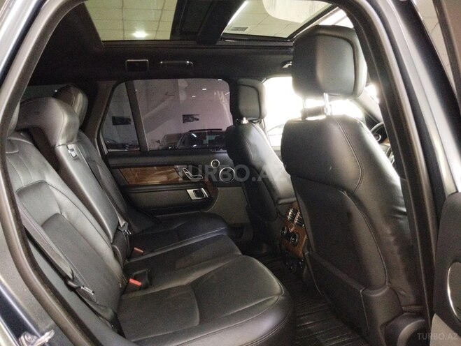 Land Rover Range Rover 2018, 128,000 km - 3.0 l - Bakı
