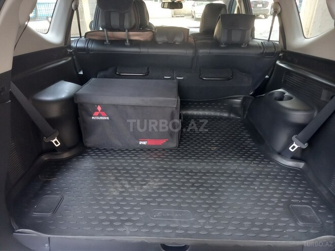 Mitsubishi Pajero Sport 2020, 81,000 km - 2.4 l - Bakı