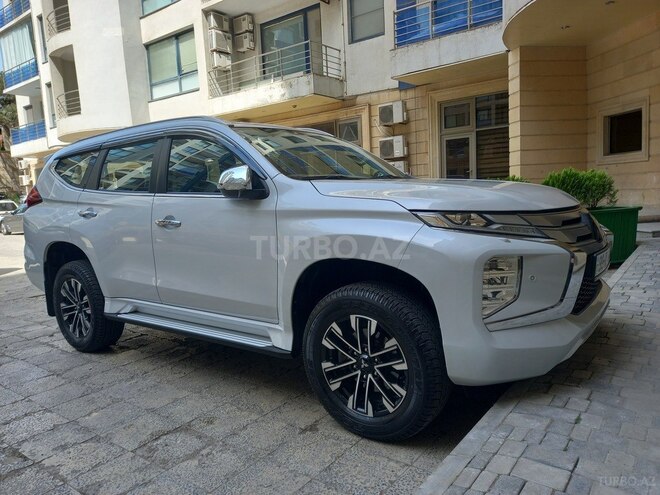 Mitsubishi Pajero Sport 2020, 81,000 km - 2.4 l - Bakı