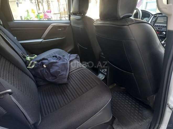 Mitsubishi Pajero Sport 2020, 81,000 km - 2.4 l - Bakı