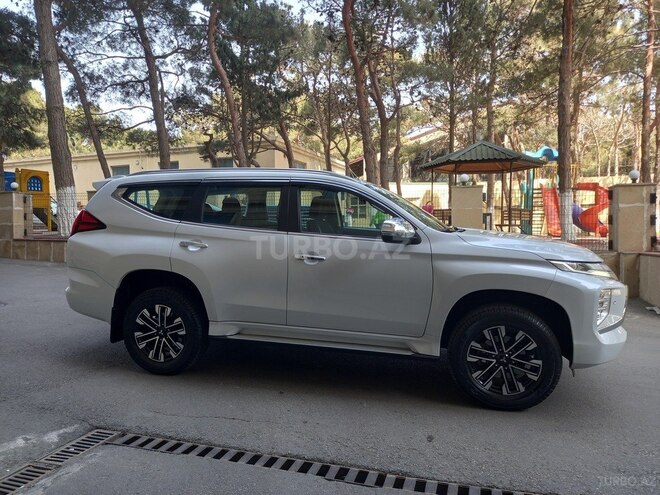 Mitsubishi Pajero Sport 2020, 81,000 km - 2.4 l - Bakı