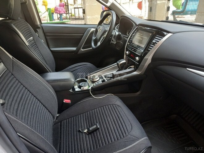 Mitsubishi Pajero Sport 2020, 81,000 km - 2.4 l - Bakı