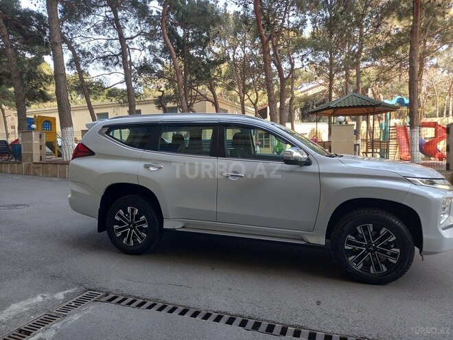 Mitsubishi Pajero Sport 2020, 81,000 km - 2.4 l - Bakı