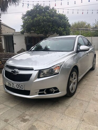 Chevrolet Cruze 2011, 253,250 km - 1.4 l - Bakı