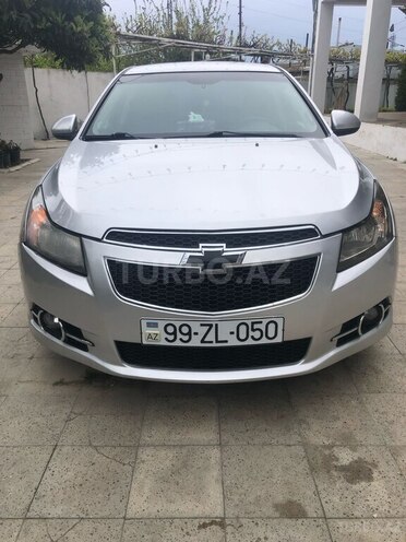Chevrolet Cruze 2011, 253,250 km - 1.4 l - Bakı