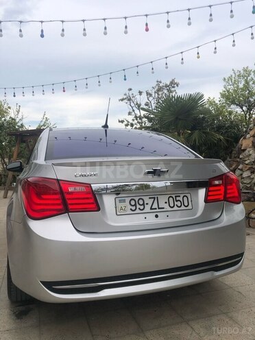 Chevrolet Cruze 2011, 253,250 km - 1.4 l - Bakı