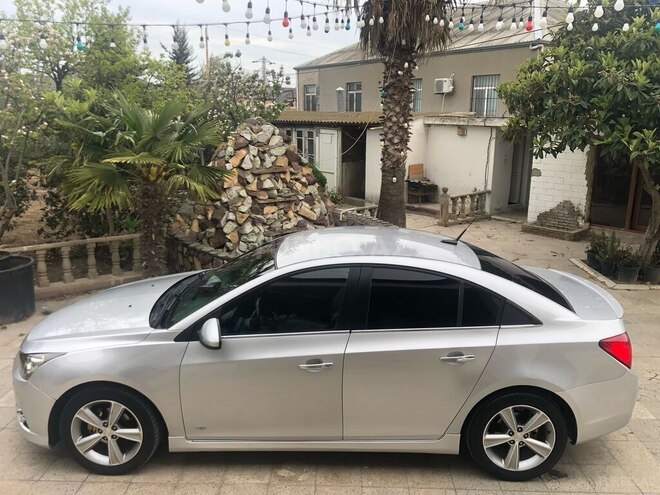 Chevrolet Cruze 2011, 253,250 km - 1.4 l - Bakı