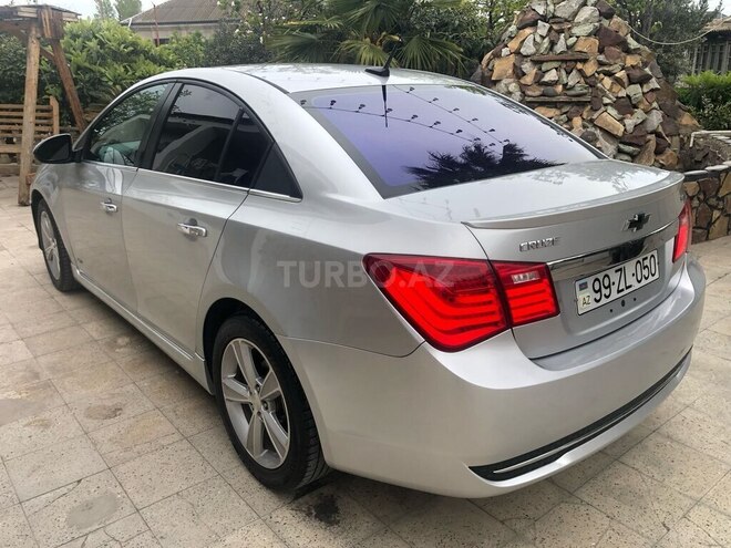 Chevrolet Cruze 2011, 253,250 km - 1.4 l - Bakı