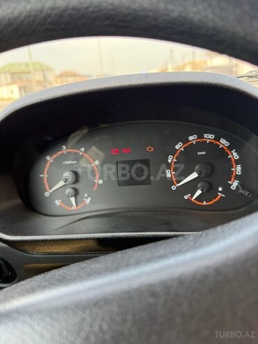 LADA (VAZ) Niva 2021, 10,900 km - 1.7 l - Bakı