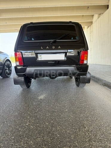 LADA (VAZ) Niva 2021, 10,900 km - 1.7 l - Bakı