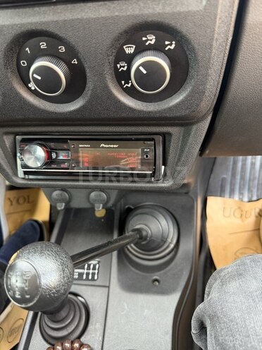 LADA (VAZ) Niva 2021, 10,900 km - 1.7 l - Bakı