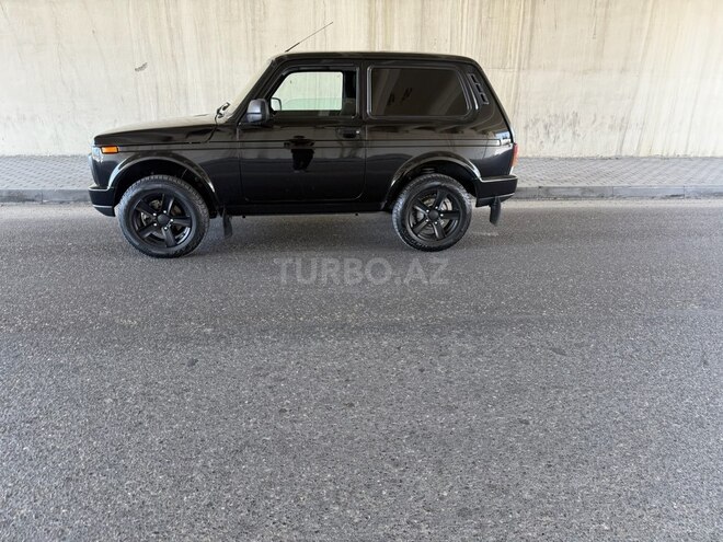 LADA (VAZ) Niva 2021, 10,900 km - 1.7 l - Bakı