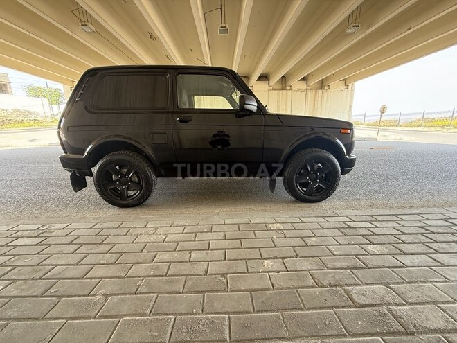 LADA (VAZ) Niva 2021, 10,900 km - 1.7 l - Bakı