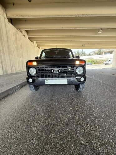 LADA (VAZ) Niva 2021, 10,900 km - 1.7 l - Bakı
