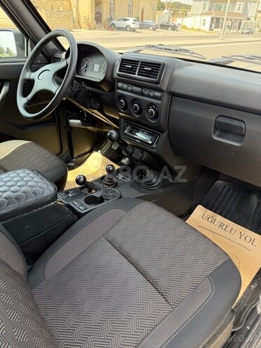 LADA (VAZ) Niva 2021, 10,900 km - 1.7 l - Bakı