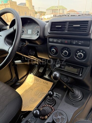 LADA (VAZ) Niva 2021, 10,900 km - 1.7 l - Bakı