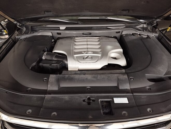 Lexus LX 570 2013, 128,000 km - 5.7 l - Bakı