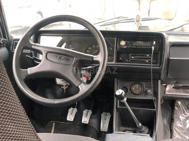 LADA (VAZ) 2107 2001, 98,000 km - 1.6 л - Kürdəmir