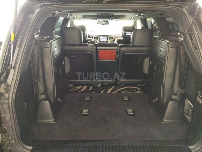 Lexus LX 570 2013, 128,000 km - 5.7 l - Bakı