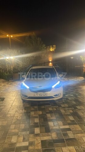 Kia K3 2015, 220,000 km - 1.6 l - Bakı