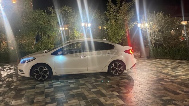 Kia K3 2015, 220,000 km - 1.6 l - Bakı
