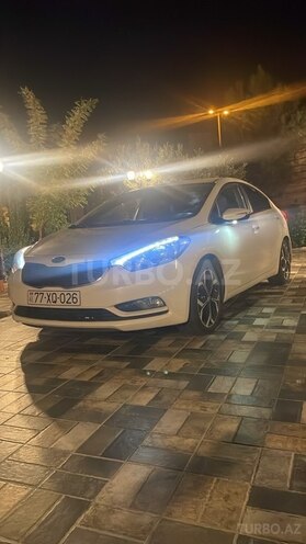 Kia K3 2015, 220,000 km - 1.6 l - Bakı