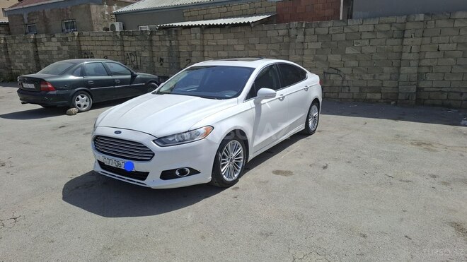 Ford Fusion (North America) 2014, 253,000 km - 1.5 l - Bakı