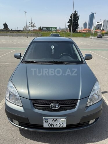 Kia Rio 2008, 248,000 km - 1.5 l - Bakı
