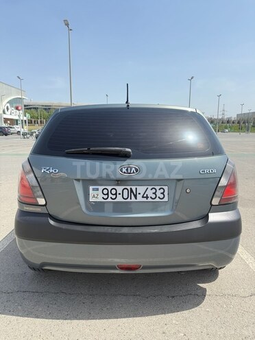 Kia Rio 2008, 248,000 km - 1.5 l - Bakı