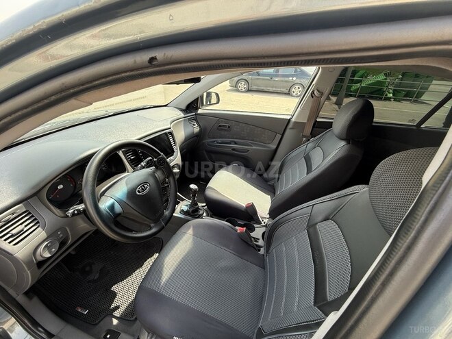 Kia Rio 2008, 248,000 km - 1.5 l - Bakı