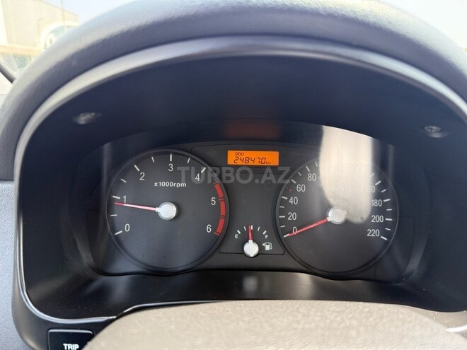 Kia Rio 2008, 248,000 km - 1.5 l - Bakı