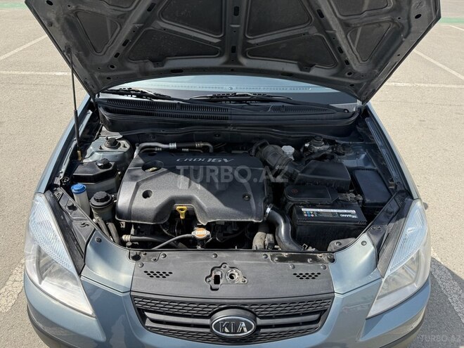 Kia Rio 2008, 248,000 km - 1.5 l - Bakı
