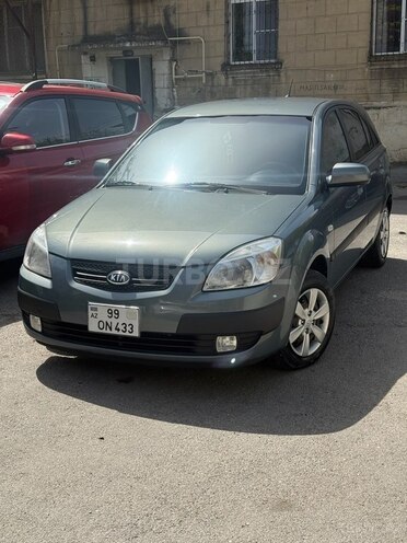 Kia Rio 2008, 248,000 km - 1.5 l - Bakı