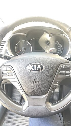 Kia K3 2015, 220,000 km - 1.6 l - Bakı