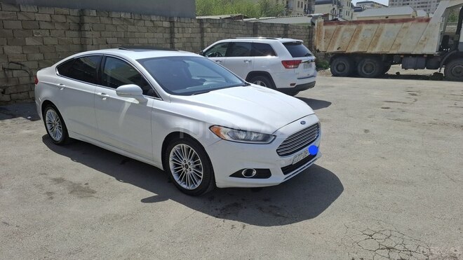 Ford Fusion (North America) 2014, 253,000 km - 1.5 l - Bakı