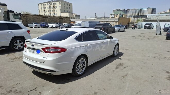 Ford Fusion (North America) 2014, 253,000 km - 1.5 l - Bakı