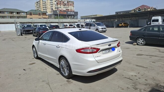 Ford Fusion (North America) 2014, 253,000 km - 1.5 l - Bakı
